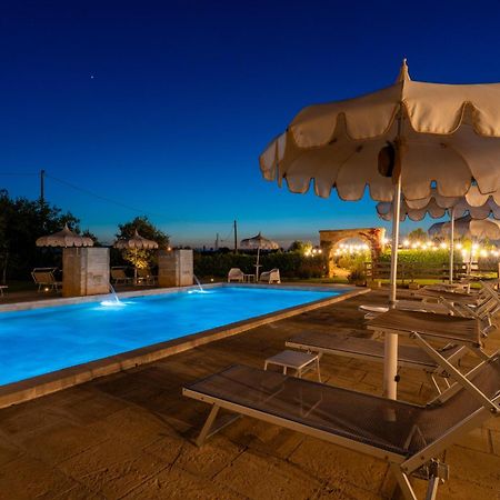 Dimora Soleda Apartment Torre San Giovanni Ugento Luaran gambar