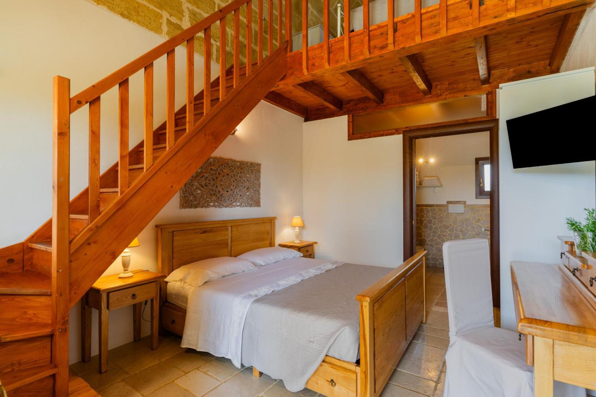 Dimora Soleda Apartment Torre San Giovanni Ugento Luaran gambar