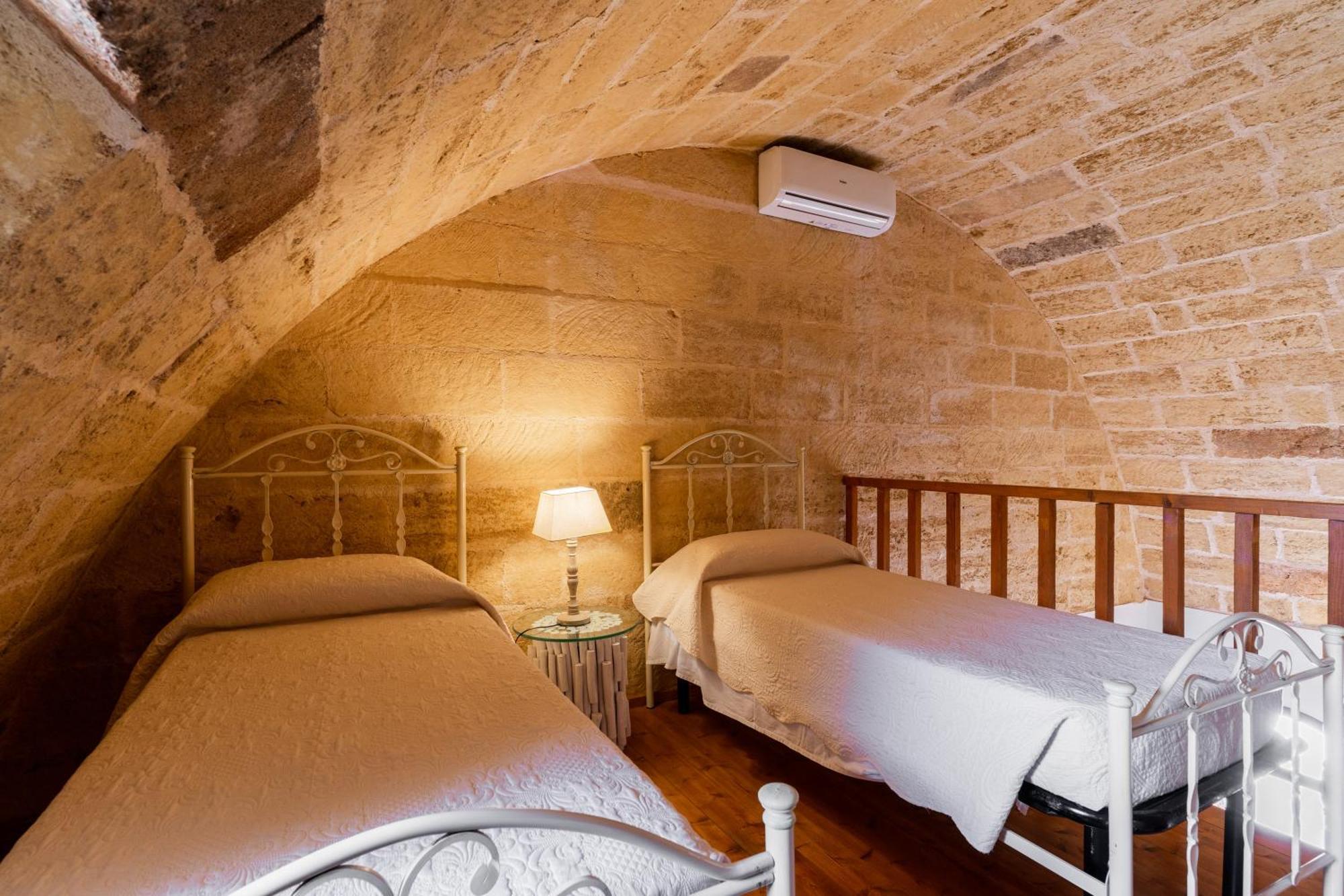 Dimora Soleda Apartment Torre San Giovanni Ugento Luaran gambar