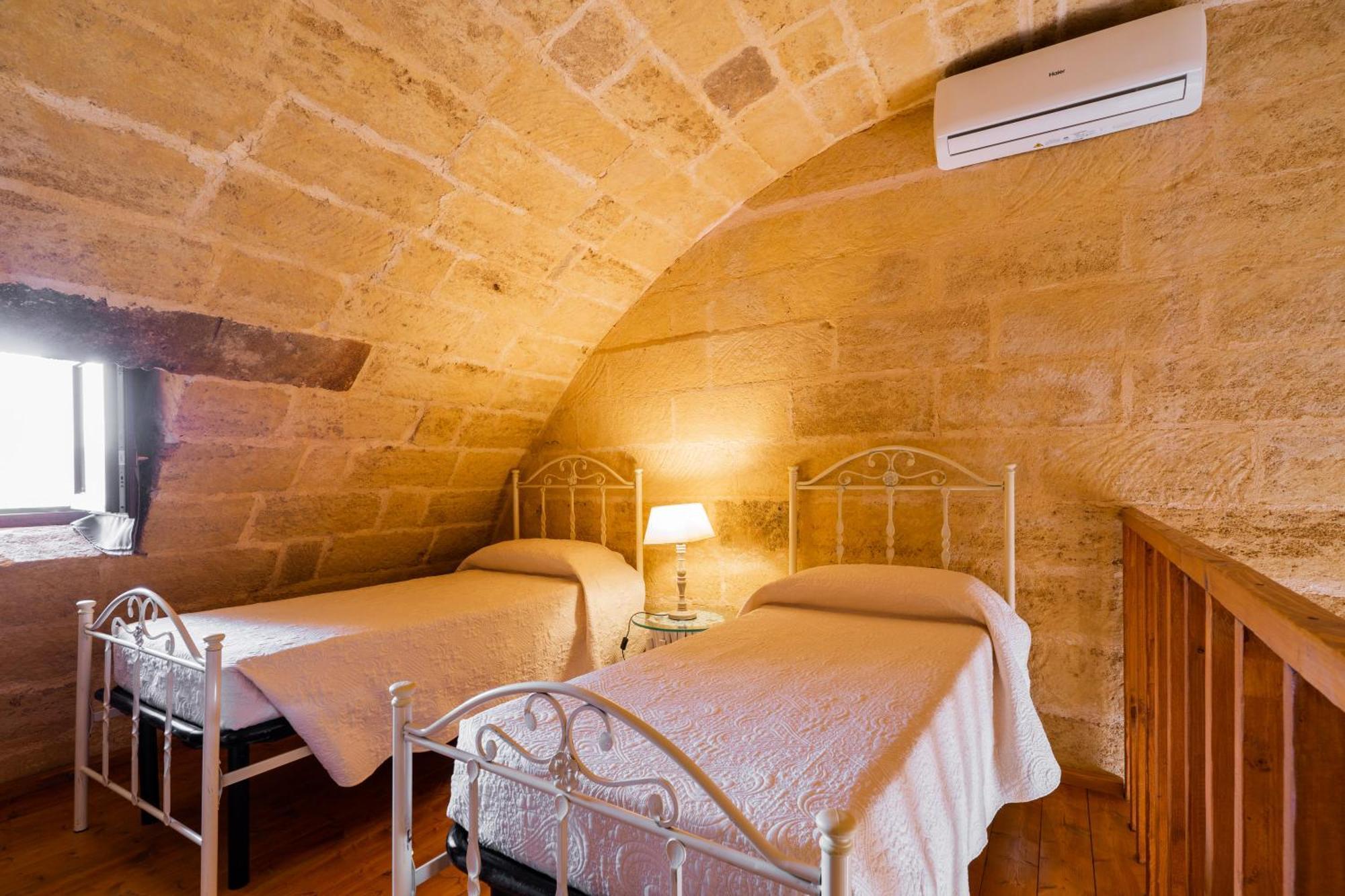Dimora Soleda Apartment Torre San Giovanni Ugento Luaran gambar
