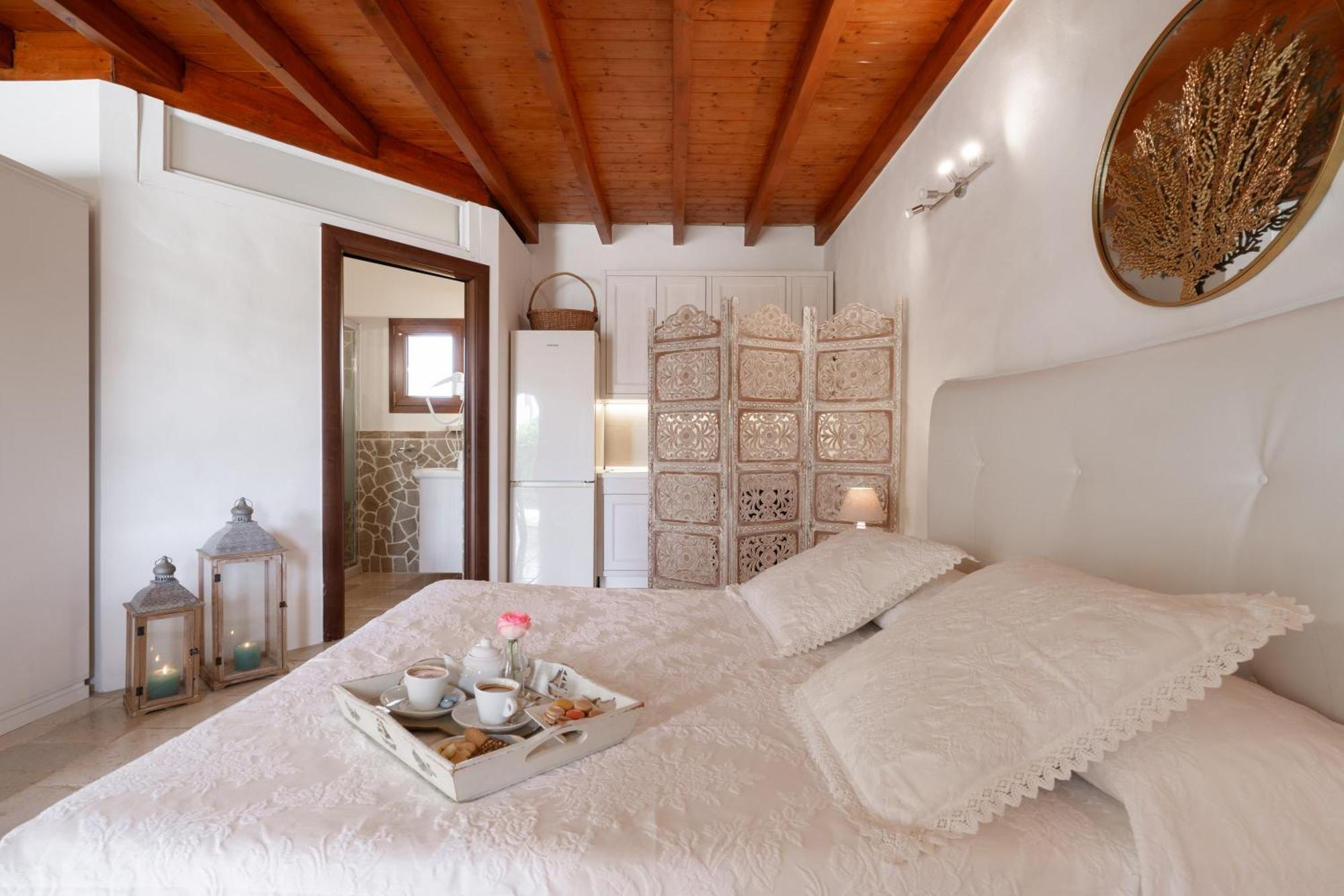 Dimora Soleda Apartment Torre San Giovanni Ugento Luaran gambar