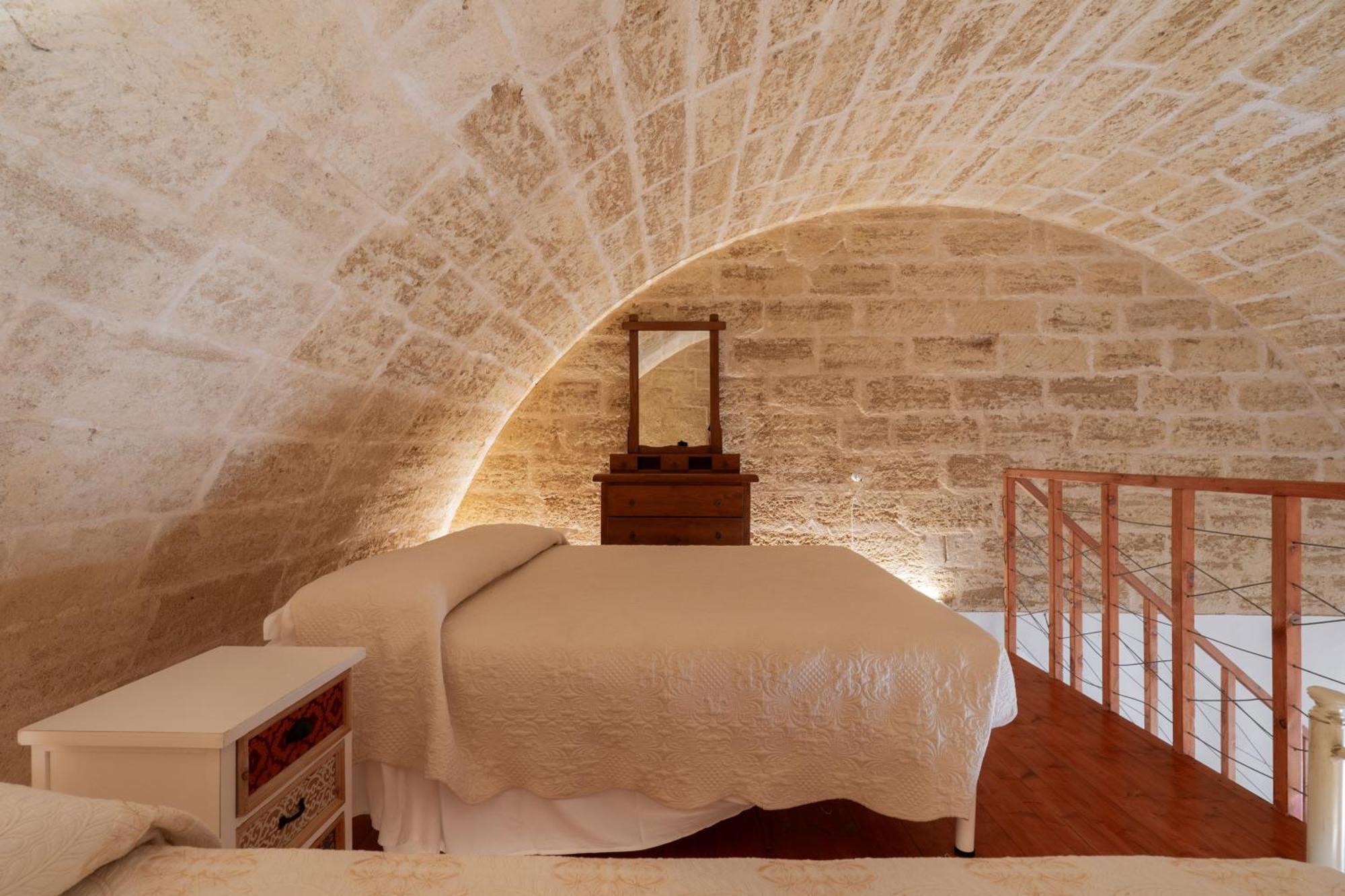 Dimora Soleda Apartment Torre San Giovanni Ugento Luaran gambar