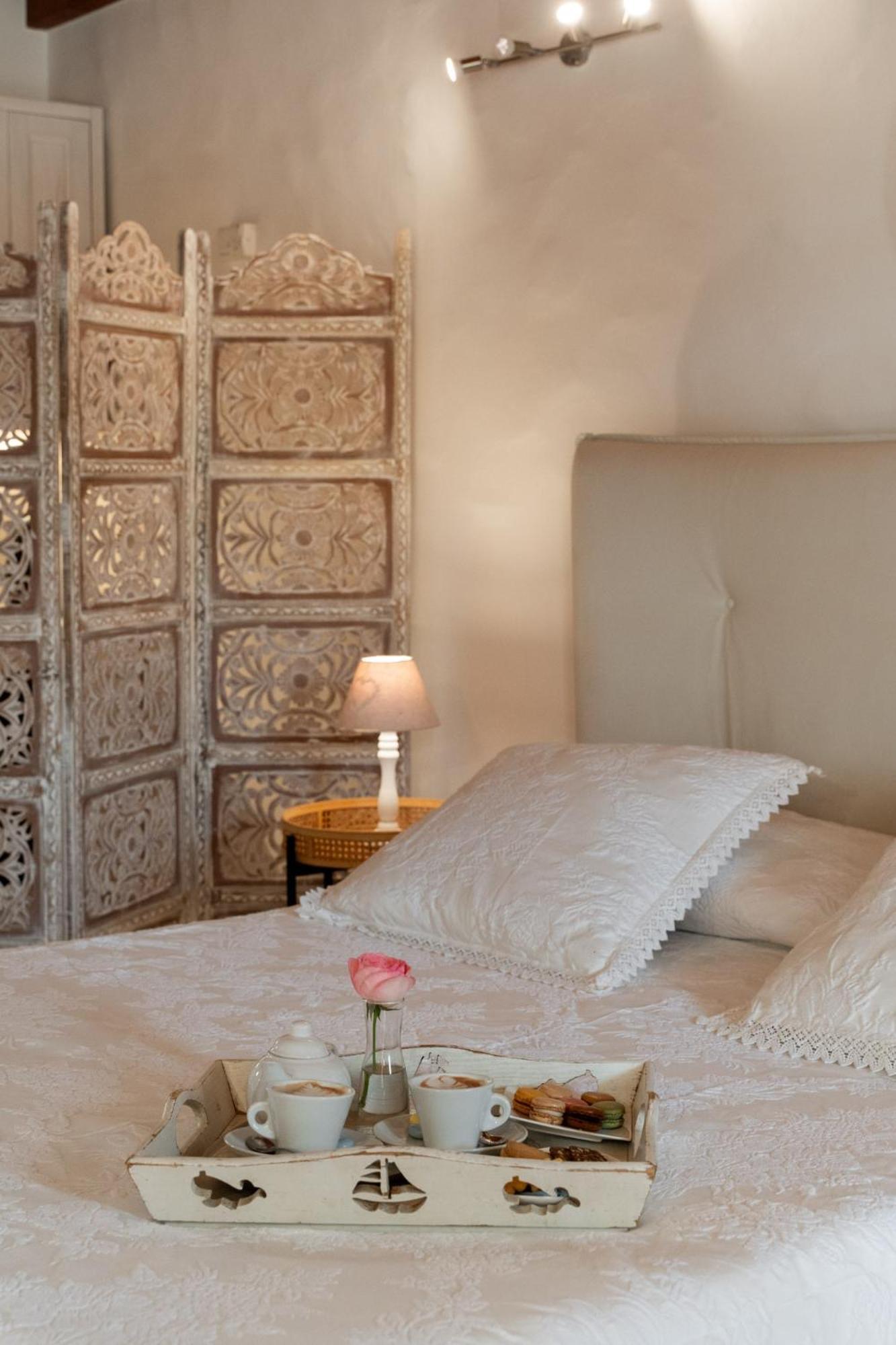 Dimora Soleda Apartment Torre San Giovanni Ugento Luaran gambar