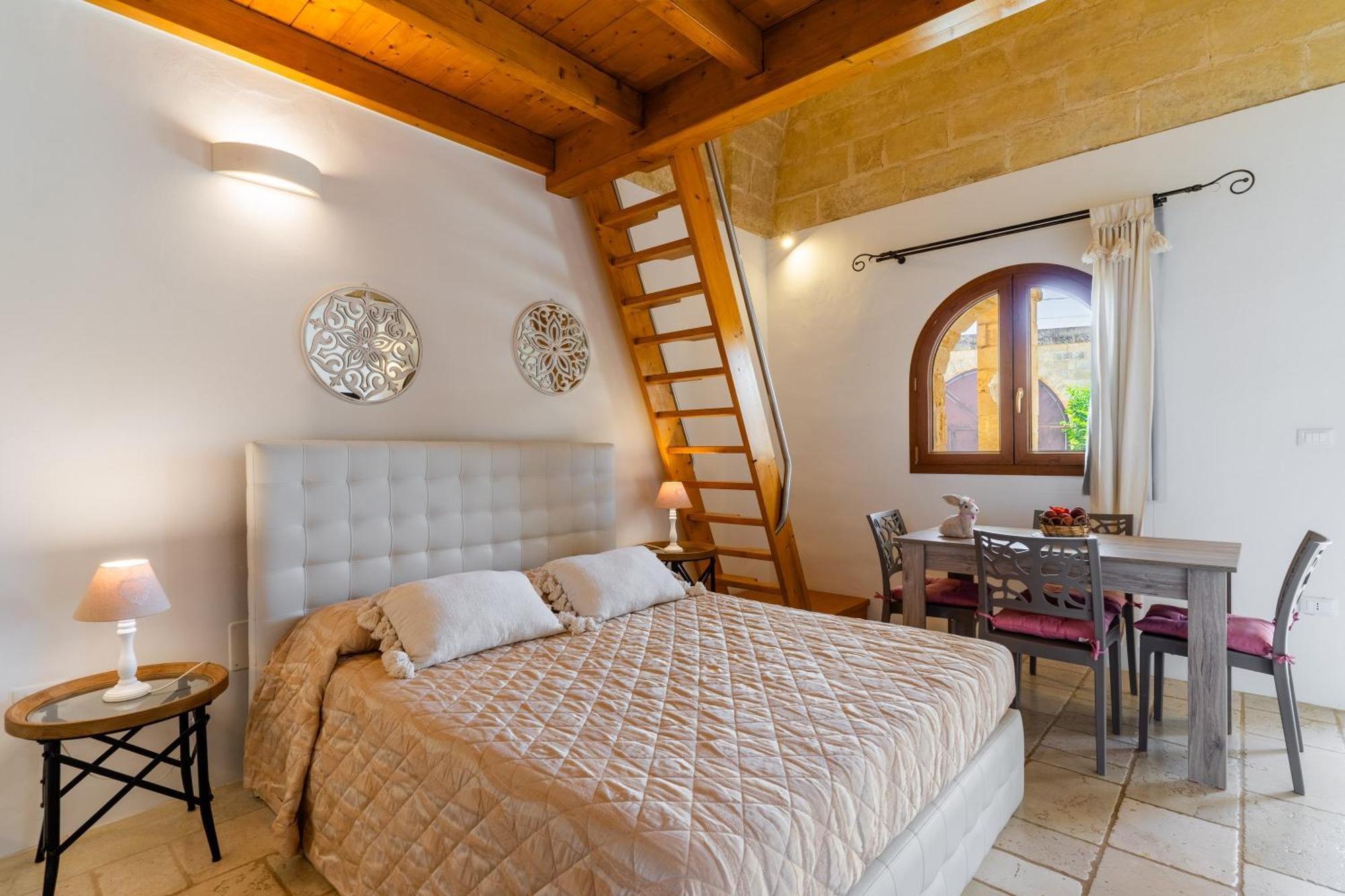 Dimora Soleda Apartment Torre San Giovanni Ugento Luaran gambar