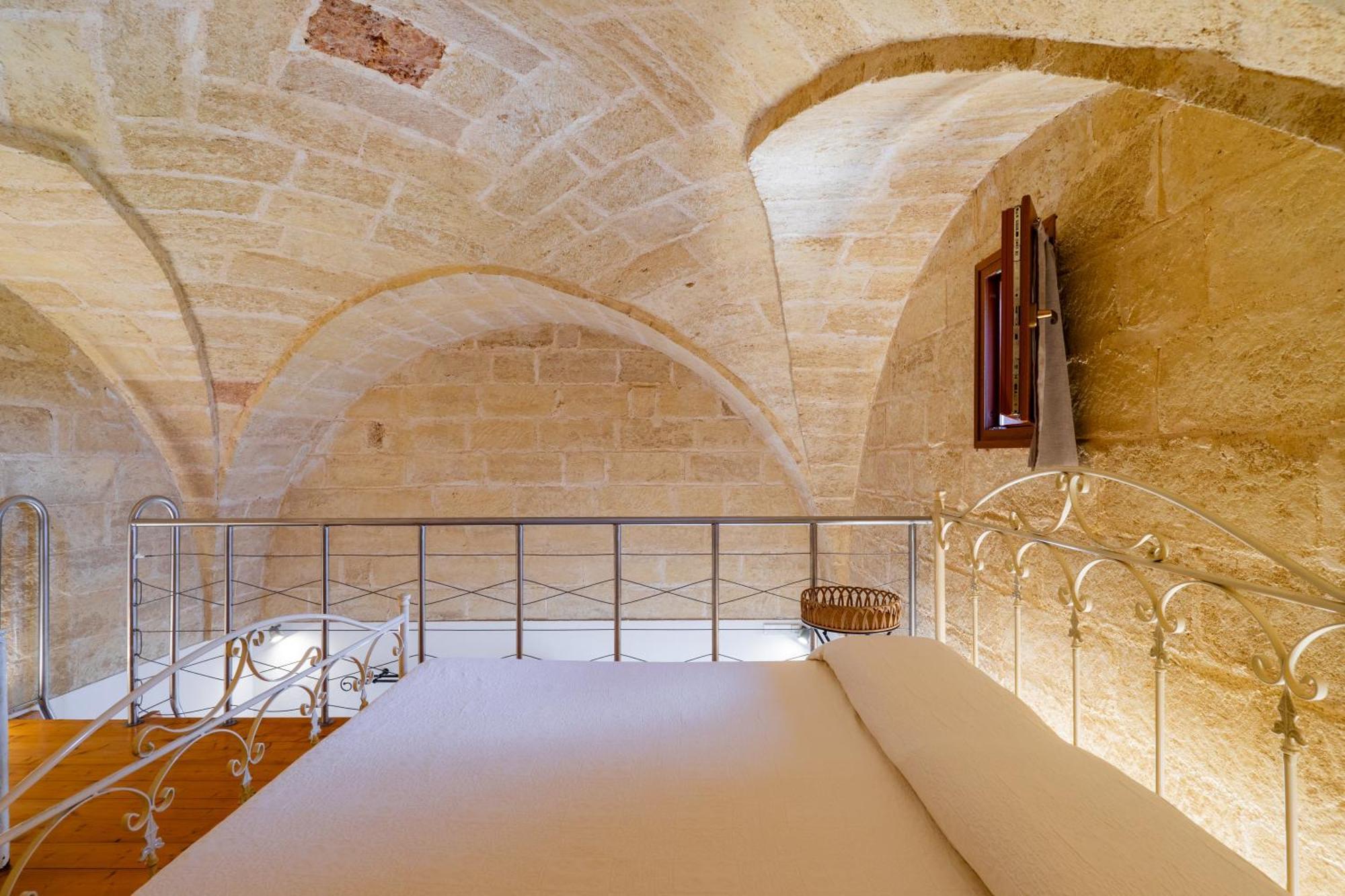 Dimora Soleda Apartment Torre San Giovanni Ugento Luaran gambar